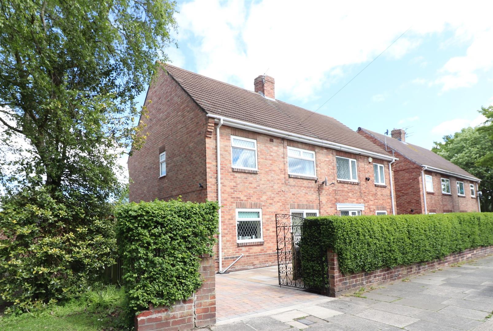 Property Haydon Road, Ashington House SemiDetached Rickard